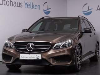 Mercedes-Benz E 200 CGI Gebrauchtwagen Kaufen