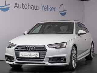Audi A4 Gebrauchtwagen Kaufen