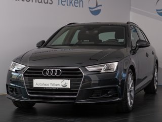 Audi A4 Avant Gebrauchtwagen Kaufen