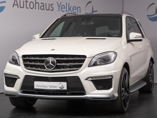 Mercedes-Benz ML 63 AMG Gebrauchtwagen Kaufen