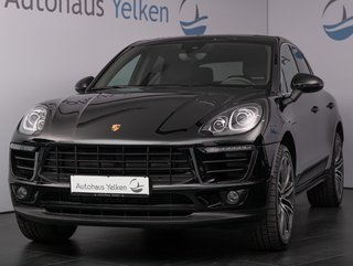 Porsche Macan Gebrauchtwagen Kaufen