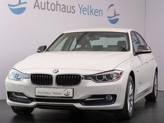 BMW 316 Gebrauchtwagen Kaufen