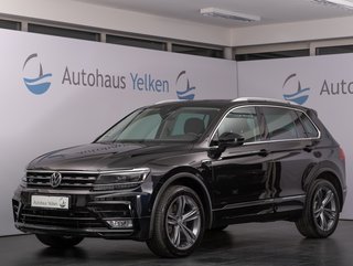 Volkswagen Tiguan Gebrauchtwagen Kaufen