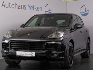 Porsche Cayenne Gebrauchtwagen Kaufen