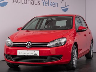 Volkswagen Golf VI Gebrauchtwagen Kaufen