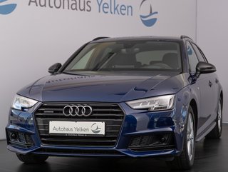 Audi A4 Avant Gebrauchtwagen Kaufen