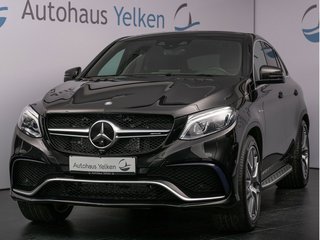 Mercedes-Benz GLE 63 AMG 4Matic Gebrauchtwagen Kaufen