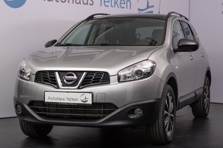 Nissan Qashqai +2 Gebrauchtwagen Kaufen