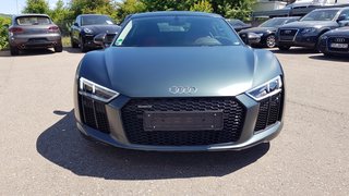 Audi R8 Coupe Gebrauchtwagen Kaufen