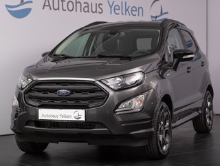 Ford EcoSport Gebrauchtwagen Kaufen