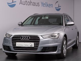 Audi A6 Avant Gebrauchtwagen Kaufen