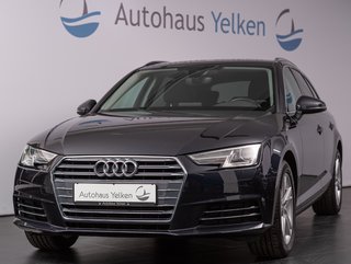 Audi A4 Gebrauchtwagen Kaufen