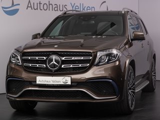 Mercedes-Benz GLS 63 AMG Gebrauchtwagen Kaufen
