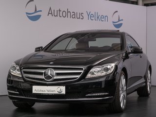 Mercedes-Benz CL 500 Gebrauchtwagen Kaufen