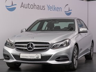 Mercedes-Benz E 200 BlueTEC Gebrauchtwagen Kaufen