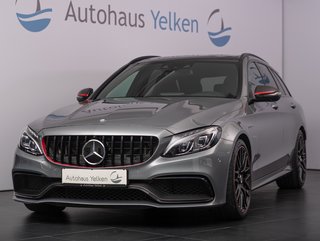 Mercedes-Benz C 63 AMG Gebrauchtwagen Kaufen
