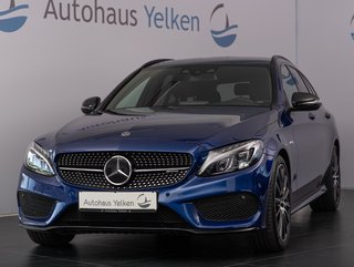 Mercedes-Benz C 43 AMG Gebrauchtwagen Kaufen
