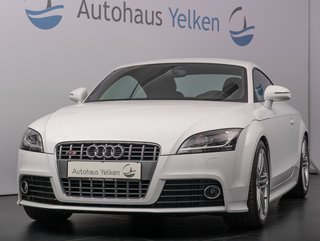 Audi TTS Gebrauchtwagen Kaufen