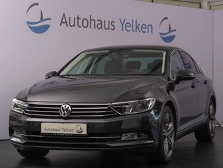 Volkswagen Passat Gebrauchtwagen Kaufen