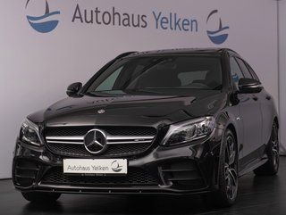 Mercedes-Benz C 43 AMG Gebrauchtwagen Kaufen