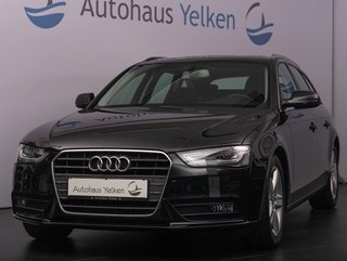 Audi A4 Gebrauchtwagen Kaufen