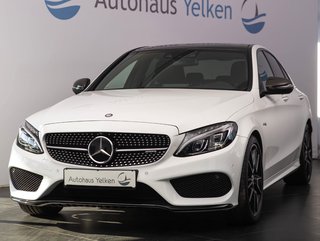 Mercedes-Benz C 43 AMG Gebrauchtwagen Kaufen