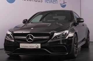 Mercedes-Benz C 63 AMG Gebrauchtwagen Kaufen