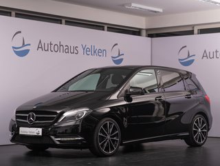Mercedes-Benz B 180 Gebrauchtwagen Kaufen