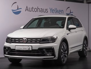 Volkswagen Tiguan Gebrauchtwagen Kaufen