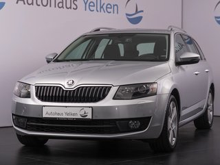 Skoda Octavia Combi Gebrauchtwagen Kaufen