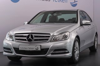 Mercedes-Benz C 200 CGI BlueEfficiency Gebrauchtwagen Kaufen