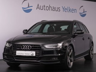 Audi A4 Avant Gebrauchtwagen Kaufen