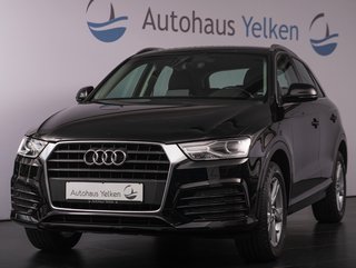 Audi Q3 Gebrauchtwagen Kaufen