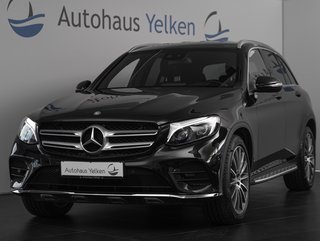 Mercedes-Benz GLC 220 d 4Matic Gebrauchtwagen Kaufen