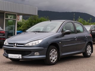 Peugeot 206 1.1 *2.HD*SPORTSITZE* Gebrauchtwagen Kaufen