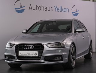 Audi A4 Avant Gebrauchtwagen Kaufen