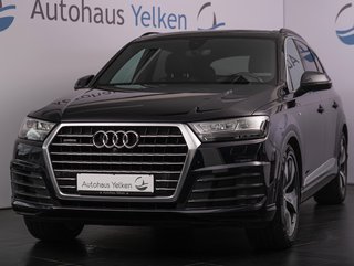Audi Q7 Gebrauchtwagen Kaufen