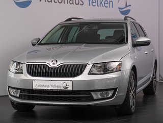 Skoda Octavia Combi Gebrauchtwagen Kaufen