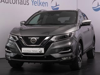 Nissan Qashqai 1.6 NAVI PANO BOSE TPM LEDER 360° LED SHZ
