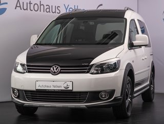 Volkswagen Caddy Kasten/Kombi Gebrauchtwagen Kaufen