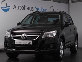 Volkswagen Tiguan Gebrauchtwagen Kaufen