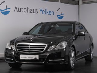 Mercedes-Benz E 200 Gebrauchtwagen Kaufen