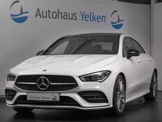 Mercedes-Benz CLA 220 Gebrauchtwagen Kaufen