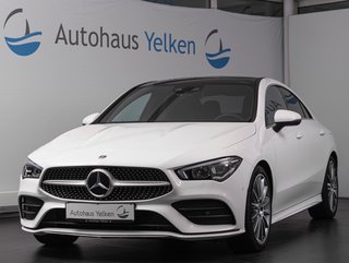 Mercedes-Benz CLA 180 d Gebrauchtwagen Kaufen