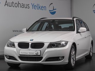 BMW 320 Gebrauchtwagen Kaufen