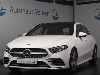 Mercedes-Benz A 200 Gebrauchtwagen Kaufen