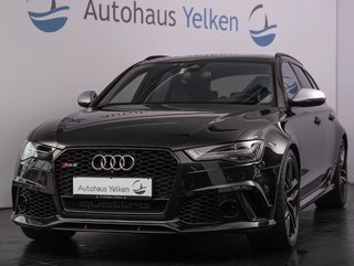 Audi RS6 Avant Gebrauchtwagen Kaufen