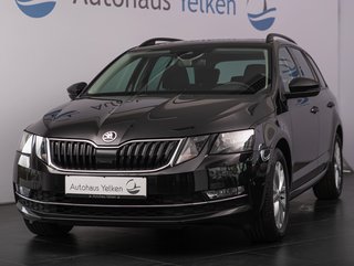 Skoda Octavia Combi Gebrauchtwagen Kaufen