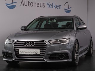 Audi A6 Avant Gebrauchtwagen Kaufen