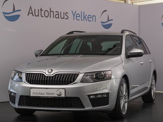 Skoda Octavia Combi Gebrauchtwagen Kaufen